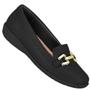 Imagem de Sapato Mocassim Feminina Com Fivela Modare Ultraconforto