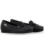 Imagem de Sapato Mocassim Feminino Bottero Couro - Preto