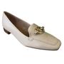 Imagem de Sapato Mocassim Feminino Casual Conforto Com Fivela Beira Rio 4272.211