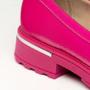 Imagem de Sapato Mocassim Feminino Loafer Barbie Piccadilly Tratorado