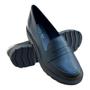 Imagem de Sapato Mocassim Feminino Loafer Beira Rio Tratorado 4283.115