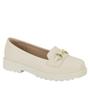 Imagem de Sapato Mocassim Feminino Loafer Tratorado Modare 7357.106