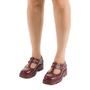 Imagem de Sapato Mocassim Feminino Oxford Zaxy Charm Mary Jane