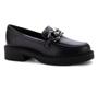 Imagem de Sapato Mocassim Feminino Sua Cia Loafer 830815364