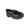 Imagem de Sapato Mocassim Infantil Molekinha Preto