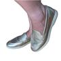 Imagem de Sapato mocassim loafer sapatilha feminino couro bottero 