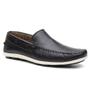 Imagem de Sapato Mocassim Masculino Centuria Couro Preto