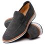 Imagem de Sapato Mocassim Masculino Chelsea Couro Premium