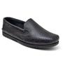 Imagem de Sapato Mocassim Masculino Couro Granado - Preto