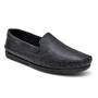 Imagem de Sapato Mocassim Masculino Couro Granado - Preto