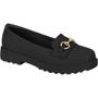 Imagem de Sapato Mocassim Modare Feminino 7357106 Preto