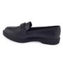 Imagem de Sapato Mocassim Moleca Fem Casual 5666.106 Oxford napa turim