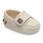 Imagem de Sapato mocassim pimpolho fase 01 off white ref - 0110033c