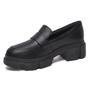 Imagem de Sapato Mocassim Tratorado Fem Slip On Quiz 64-1747