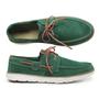 Imagem de Sapato Mocassim  Verde Masculino Polo Urban