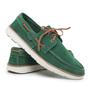 Imagem de Sapato Mocassim  Verde Masculino Polo Urban