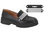 Imagem de Sapato Mocassim Vizzano 1422.102 Com Strass