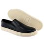 Imagem de Sapato Mocassim Yacht Masculino Couro Sapatilha Slip On