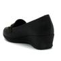 Imagem de Sapato Modare 7392.102 Salto Mocassim Sapatilha Macio Formal Leve