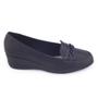 Imagem de Sapato Modare 7392.103 Anabela Slip On casual