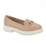 Imagem de Sapato Modare Mocassim Oxford Original Ultraconnforto Feminino Esporao Fascite Plantar Loafer