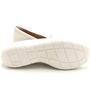 Imagem de Sapato Modare Slip On Feminino Branco Off