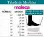 Imagem de Sapato Moleca Loafer Mocassim Plataforma Conforto 5666106