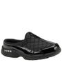 Imagem de Sapato Mule Easy Spirit Traveltime12 Feminino - Preto/Prata