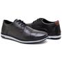 Imagem de Sapato Oxford Brogue Casual Masculino Sofisticado Moda Atual Estilo Primavera Verão 25