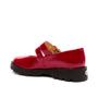 Imagem de Sapato Oxford Couro Vermelho Cecconello 2374017-6