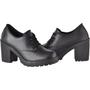 Imagem de Sapato Oxford Feminino Tratorado Cr Shoes 1710