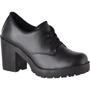 Imagem de Sapato Oxford Feminino Tratorado Cr Shoes 1710