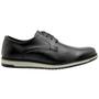 Imagem de Sapato Oxford Five Days Masculino Sintético Preto