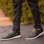 Imagem de Sapato Oxford Masculino Casual de Amarrar Super Confortável