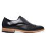 Imagem de Sapato Oxford Masculino Couro Estampado Cullen F008