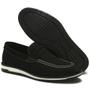 Imagem de Sapato Oxford Masculino Couro Nobuck Casual Moderno Original Freejump 1701