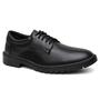 Imagem de Sapato Oxford Masculino Social Casual Fino Elegante PRETO