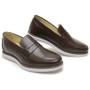 Imagem de Sapato Oxford Social Fino Masculino Couro Confortável Macio