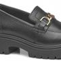 Imagem de Sapato Pegada 222401-03 Mocassim Loafer Feminino