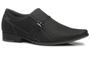 Imagem de Sapato Pegada em Couro Fosco Casual Confort Masculino Adulto - Ref 125803-08
