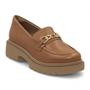 Imagem de Sapato Pegada Loafer em Couro Feminino 22240102