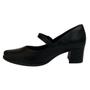 Imagem de Sapato Piccadilly 654021 Feminino Preto