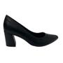 Imagem de Sapato Piccadilly 745135 Feminino Preto