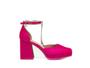Imagem de Sapato Piccadilly 754009 Barbie Salto Bloco