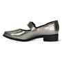 Imagem de Sapato Piccadilly Mary Jane Metalizado 662005 Pewter