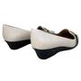 Imagem de Sapato Piccadilly Off White/Creme Ref: 143166