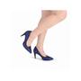 Imagem de Sapato Piccadilly Scarpin 749053 Navy