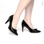 Imagem de Sapato Piccadilly Scarpin Barbie 750017 Preto