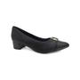 Imagem de Sapato Piccadilly Scarpin Joanete 739051 Preto