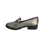 Imagem de Sapato Prata Velho Mocassim Loafer Feminin Piccadilly 653001